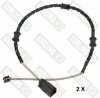 Girling 6337202 Датчик зносу