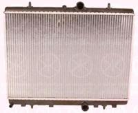 Klokkerholm 5514302267 Радіатор охолодження двигуна