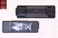 Klokkerholm 55190850 Ліхтар підсвічування номерного знака Klokkerholm 55190850 Ліхтар підсвічування номерного знака