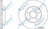 Apec Braking DSK2203 Диск гальмівний