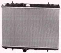 Klokkerholm 5537302255 Радіатор охолодження двигуна