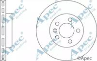 Apec Braking DSK2248 Диск тормозной