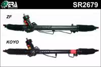 ERA Benelux SR2679 Gear rack and pinion