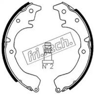 Fri.Tech. 1115.292 Колодки гальмівні
