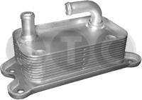 STC T406367 Масляний радіатор АКПП STC T406367 Масляний радіатор АКПП