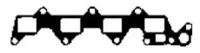 Wilmink Group WG1181669 Gasket graphite Wilmink Group WG1181669 Gasket graphite