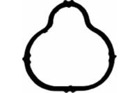 Wilmink Group WG1181816 Прокладка впускного колектора