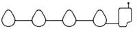 Wilmink Group WG1182106 Прокладка впускного колектора Wilmink Group WG1182106 Прокладка впускного колектора
