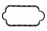 Wilmink Group WG1182270 Gasket oil pan