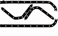 Wilmink Group WG1182431 Gasket oil pan Wilmink Group WG1182431 Gasket oil pan