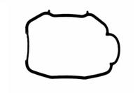 Wilmink Group WG1182658 Прокладка кришки клапанів Wilmink Group WG1182658 Прокладка кришки клапанів