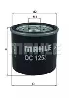 Mahle Original OC1253 Фільтр масляний