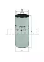 Mahle Original OC370 Фільтр масляний