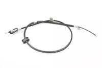 Brovex-Nelson 70.1745 Brake cable