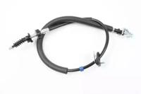 Brovex-Nelson 70.2320 Трос сцепления