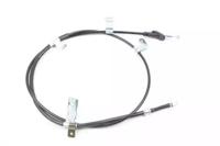 Brovex-Nelson 72.1645 Brake cable