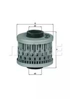 Mahle Original OX129 Фільтр масляний