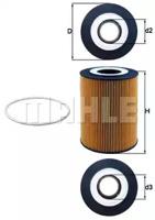 Mahle Original OX 359D Oil filter Mahle Original OX 359D Oil filter