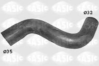 Sasic SWH0402 Патрубок Sasic SWH0402 Патрубок