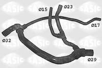 Sasic SWH4193 Rohr Sasic SWH4193 Rohr