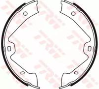 TRW GS8776 Brake pads