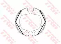 TRW GS8859 Brake pads
