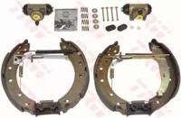 TRW GSK1058 Brake pads TRW GSK1058 Brake pads