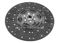 KM Germany 069 0984 Диск зчеплення KM Germany 069 0984 Диск зчеплення