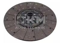 KM Germany 069 1127 Disc assy clutch