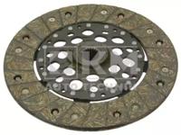 KM Germany 069 1260 Диск зчеплення KM Germany 069 1260 Диск зчеплення