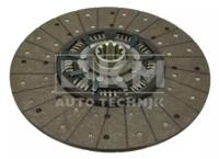 KM Germany 069 1295 Диск сцепления KM Germany 069 1295 Диск сцепления