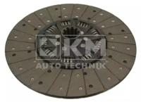 KM Germany 069 1361 Disc assy clutch