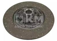 KM Germany 069 1504 Диск зчеплення KM Germany 069 1504 Диск зчеплення