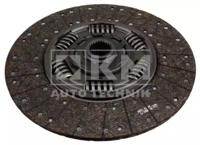 KM Germany 069 1557 Disc assy clutch