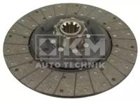 KM Germany 069 1653 Диск зчеплення