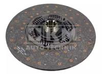 KM Germany 069 2206 Disc assy clutch