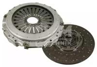 KM Germany 069 2710 Kit clutch repair KM Germany 069 2710 Kit clutch repair