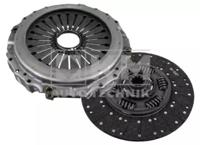 KM Germany 069 2711 Комплект зчеплення KM Germany 069 2711 Комплект зчеплення