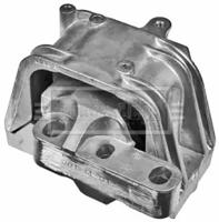 Borg & Beck BEM3839 Insulator engine mounting