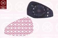 Klokkerholm 00431062 Outer mirror glass Klokkerholm 00431062 Outer mirror glass