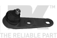 NK 5042502 Опора кульова важеля NK 5042502 Опора кульова важеля