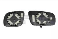 TYC 332-0025-1 Скло зовнішнього дзеркала