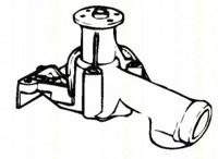 Triscan 860042882 Water pump