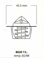 Triscan 86201388 Original