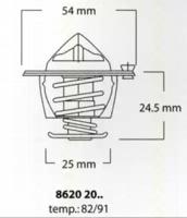 Triscan 86202091 Original