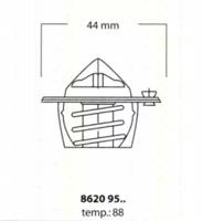 Triscan 86209588 Термостат