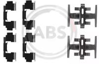A.B.S. 1088Q Spring set disc brake
