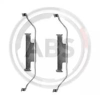 A.B.S. 1097Q Spring set disc brake A.B.S. 1097Q Spring set disc brake