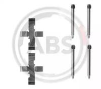 A.B.S. 1101Q Spring set disc brake A.B.S. 1101Q Spring set disc brake