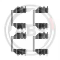 A.B.S. 1103Q Spring set disc brake